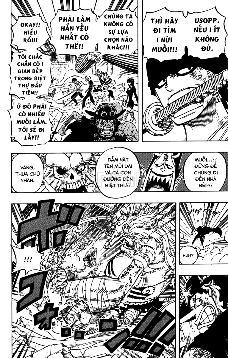 One Piece Tập 474 trang 19