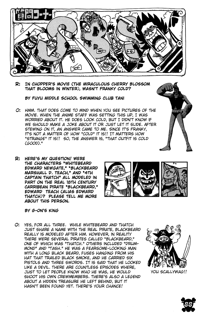 One Piece Tập 474 trang 21
