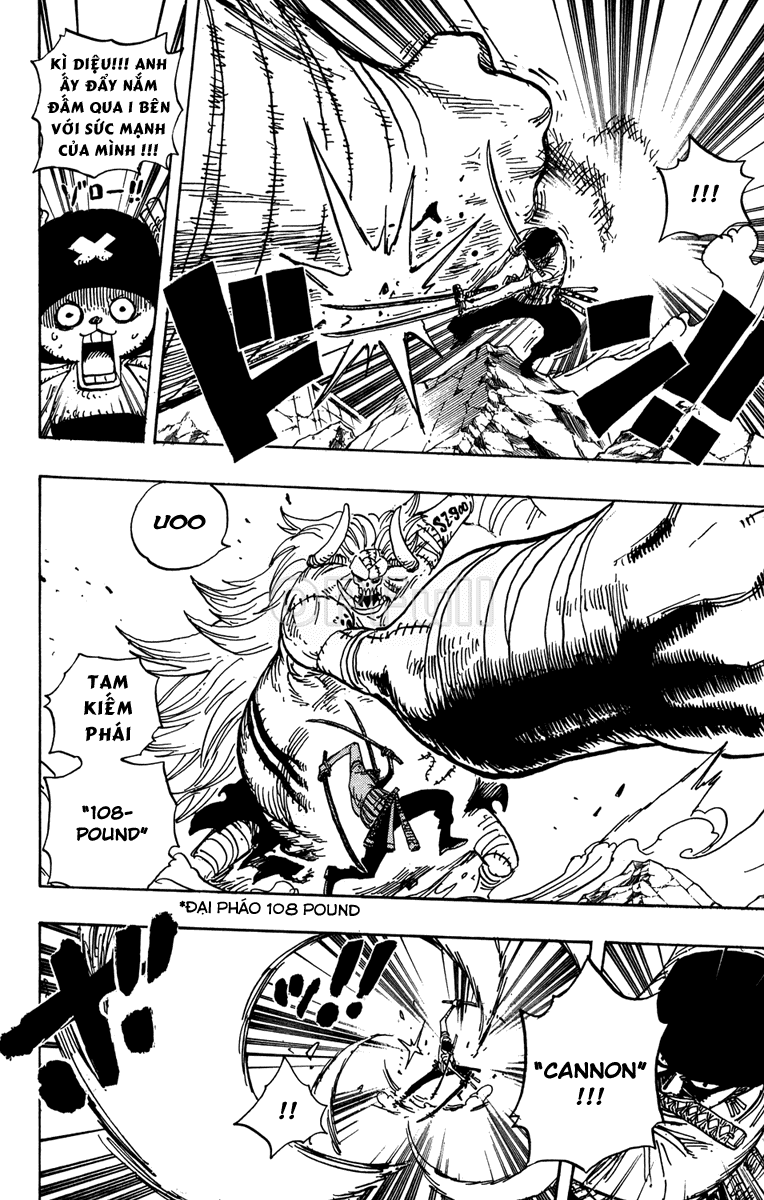 One Piece Tập 474 trang 6