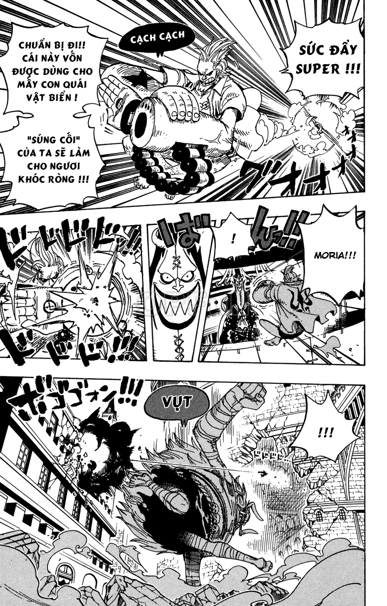One Piece Tập 475 trang 12