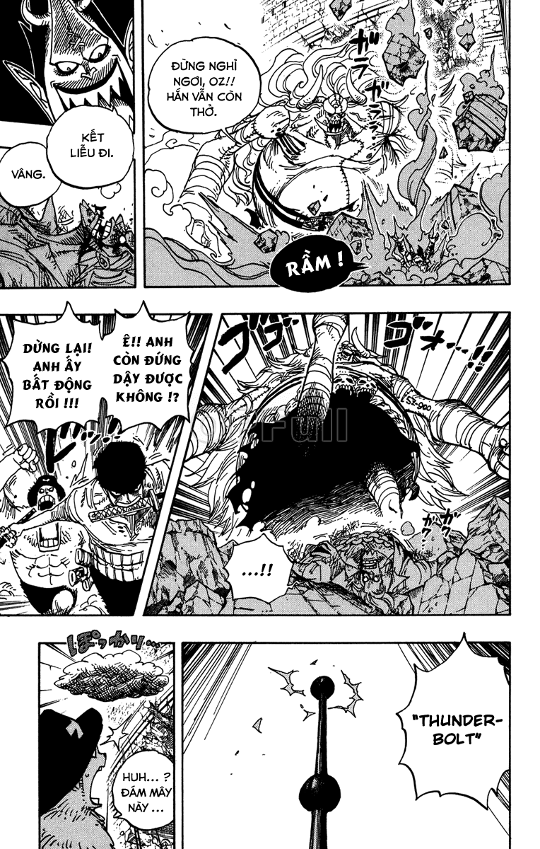 One Piece Tập 475 trang 14