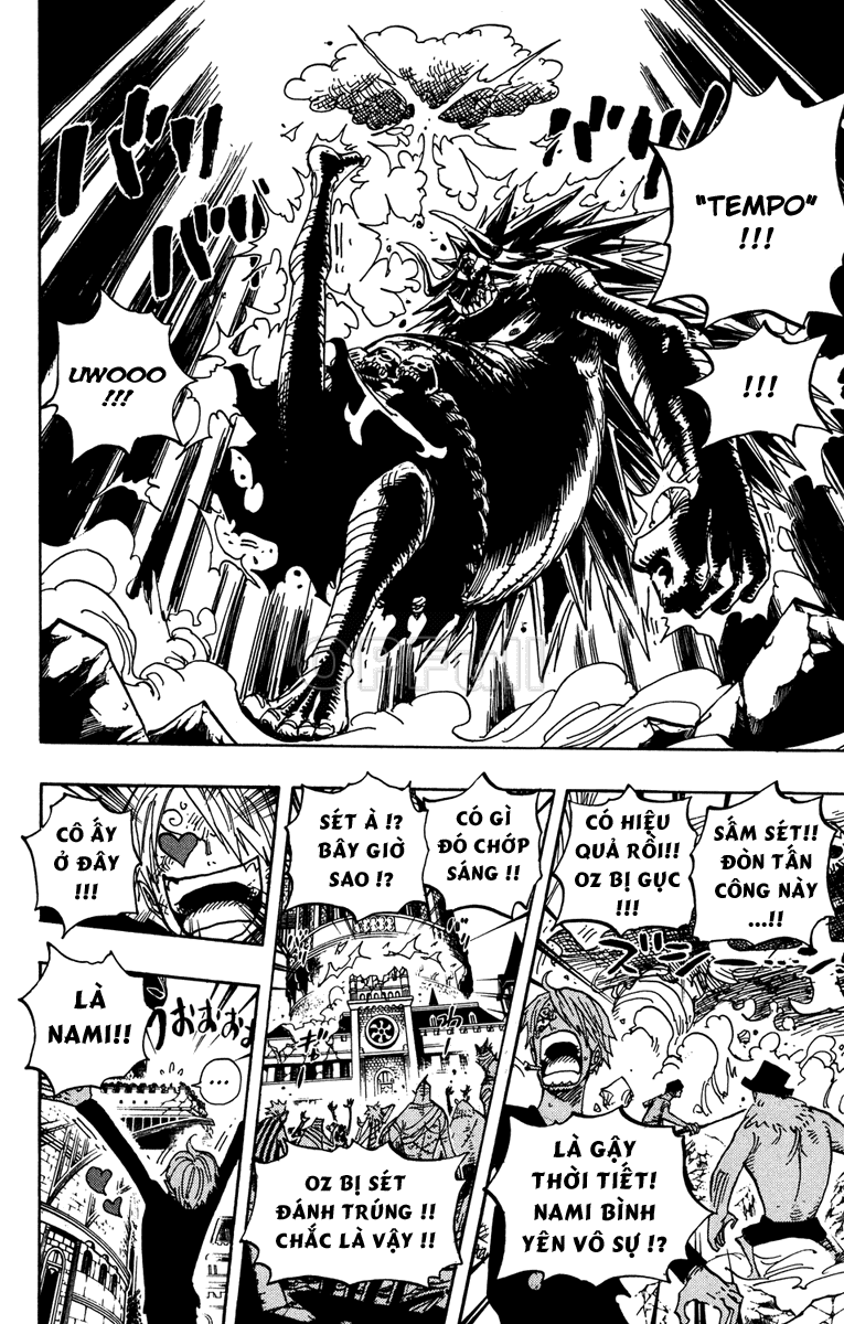 One Piece Tập 475 trang 15