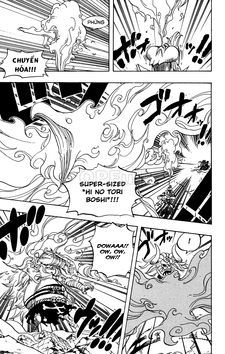 One Piece Tập 475 trang 6