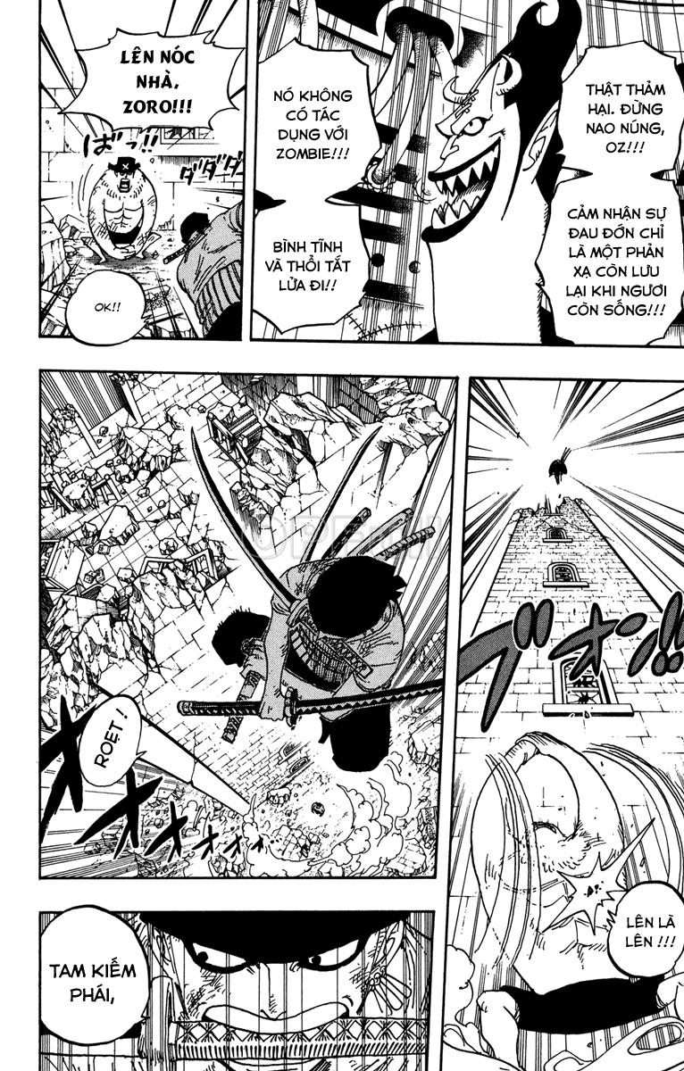 One Piece Tập 475 trang 7