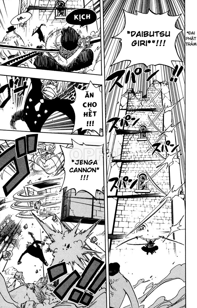 One Piece Tập 475 trang 8