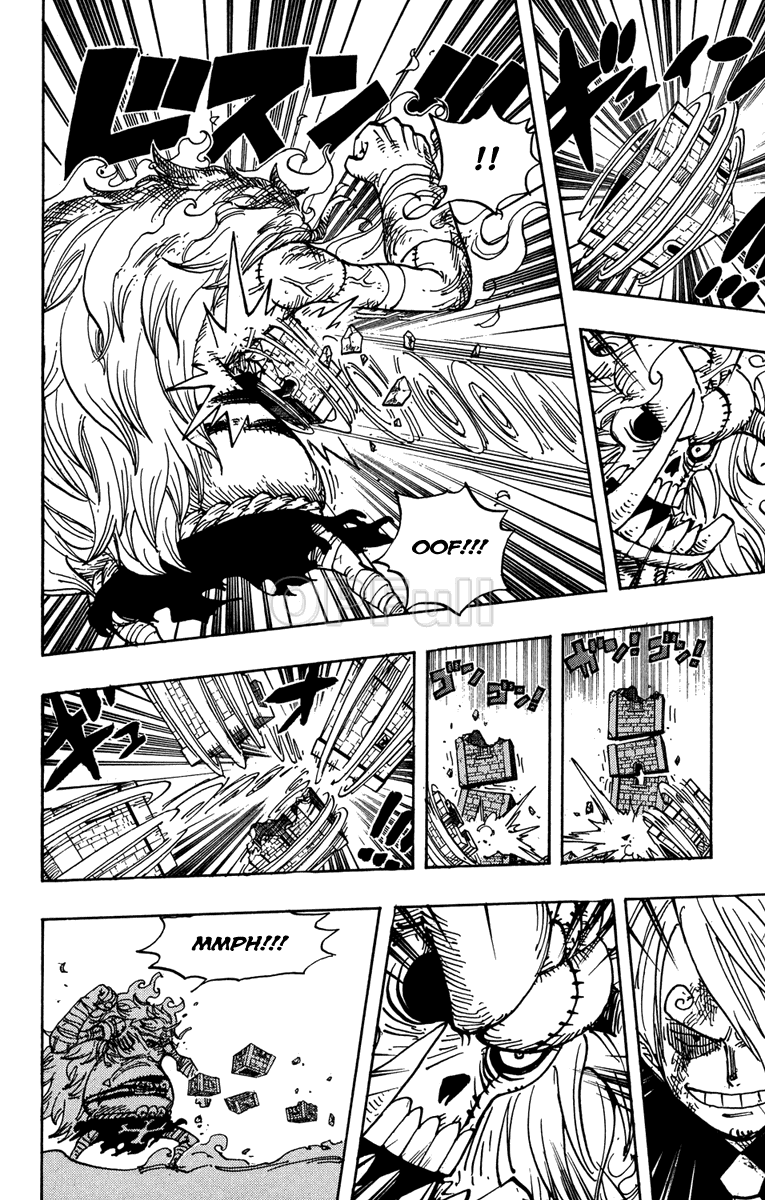 One Piece Tập 475 trang 9