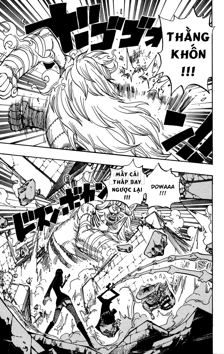 One Piece Tập 475 trang 10