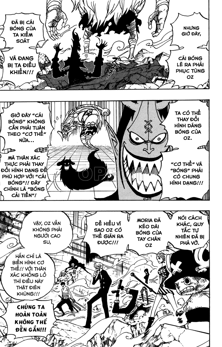 One Piece Tập 476 trang 11