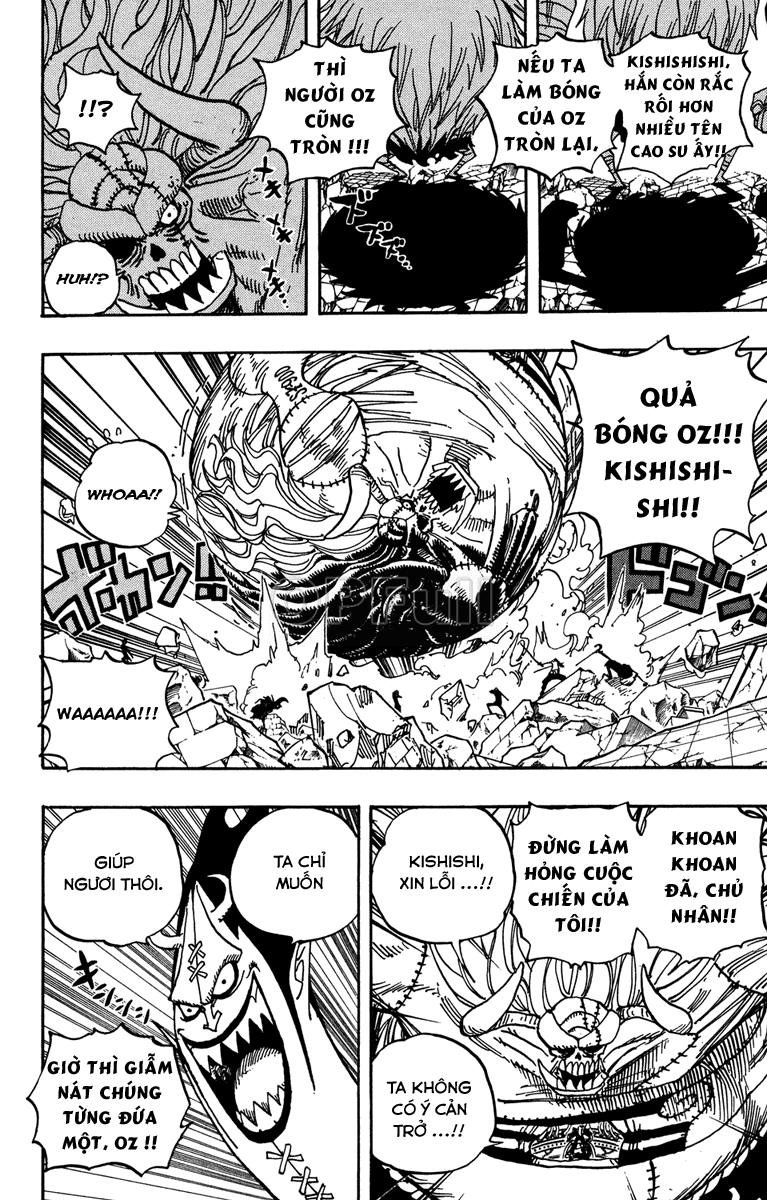 One Piece Tập 476 trang 12
