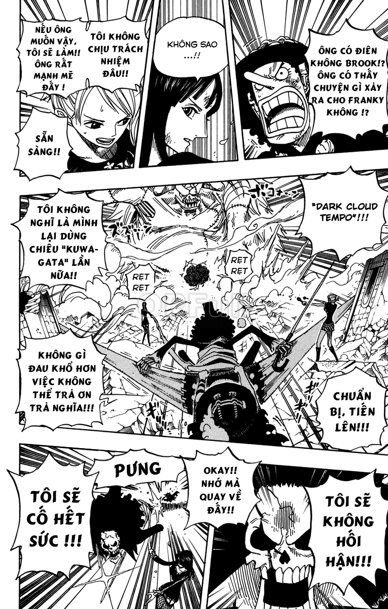 One Piece Tập 476 trang 14