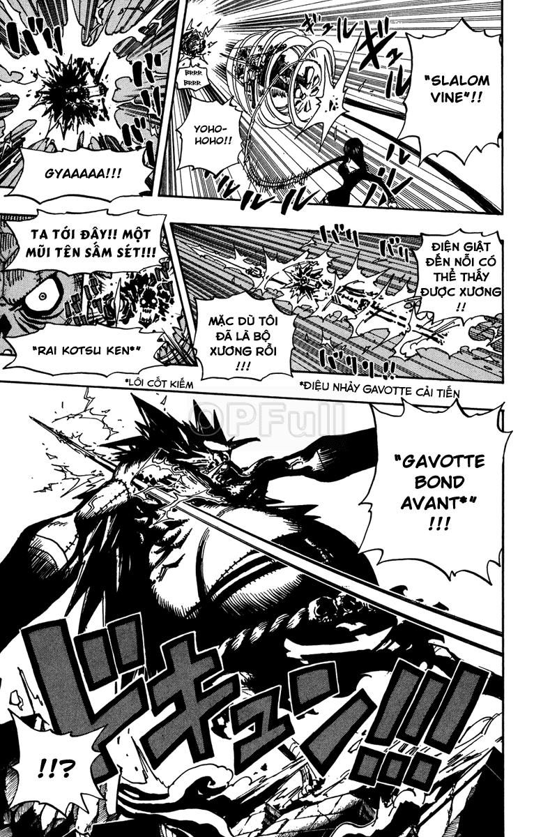 One Piece Tập 476 trang 15