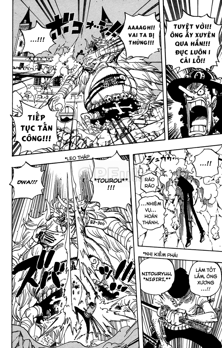 One Piece Tập 476 trang 16