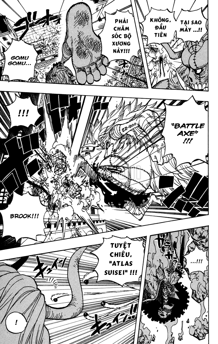 One Piece Tập 476 trang 17