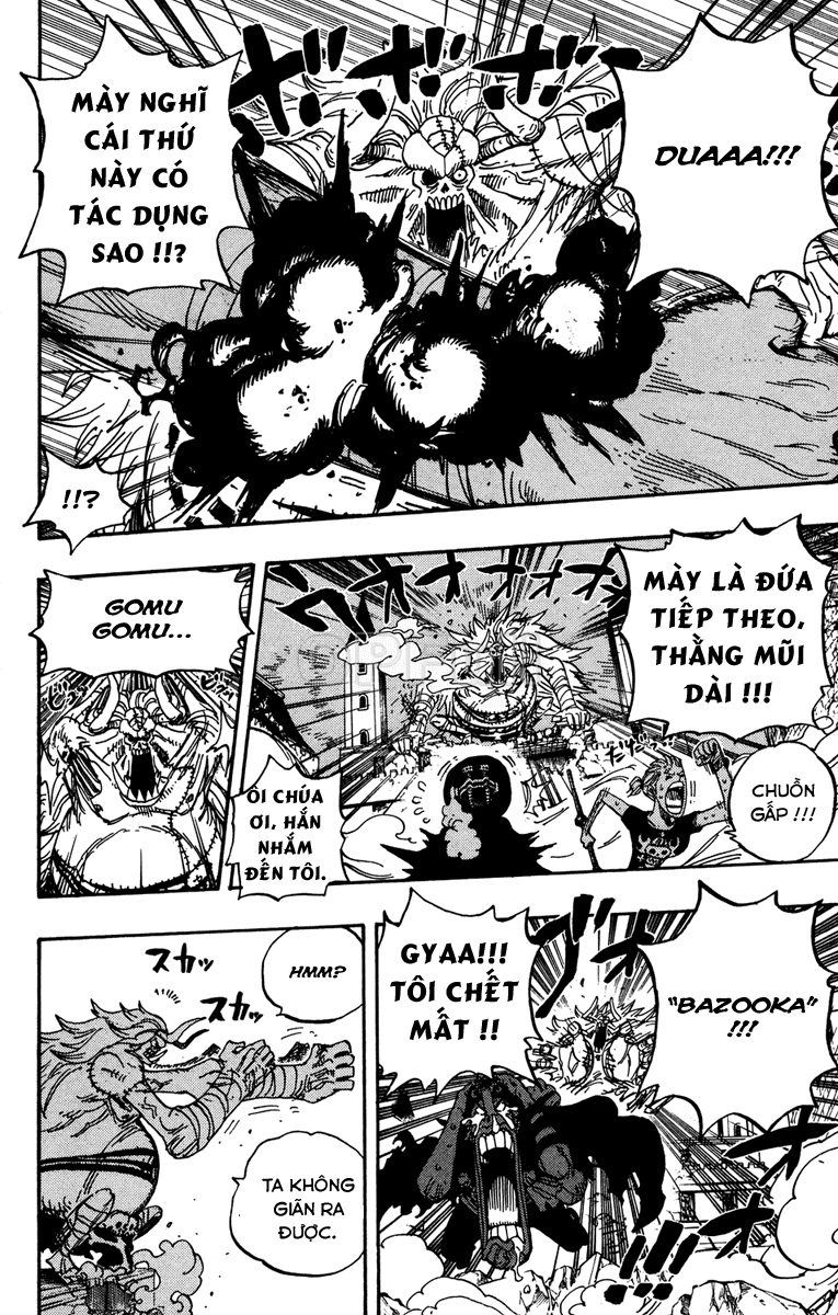 One Piece Tập 476 trang 18