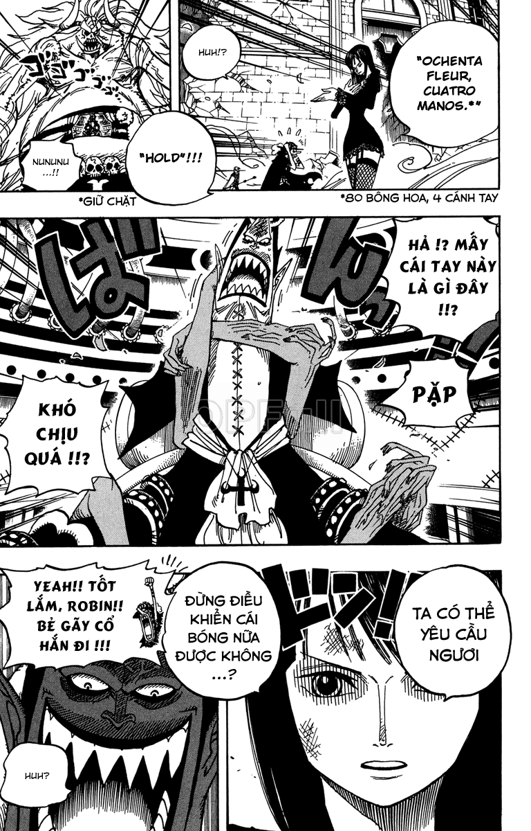 One Piece Tập 476 trang 19