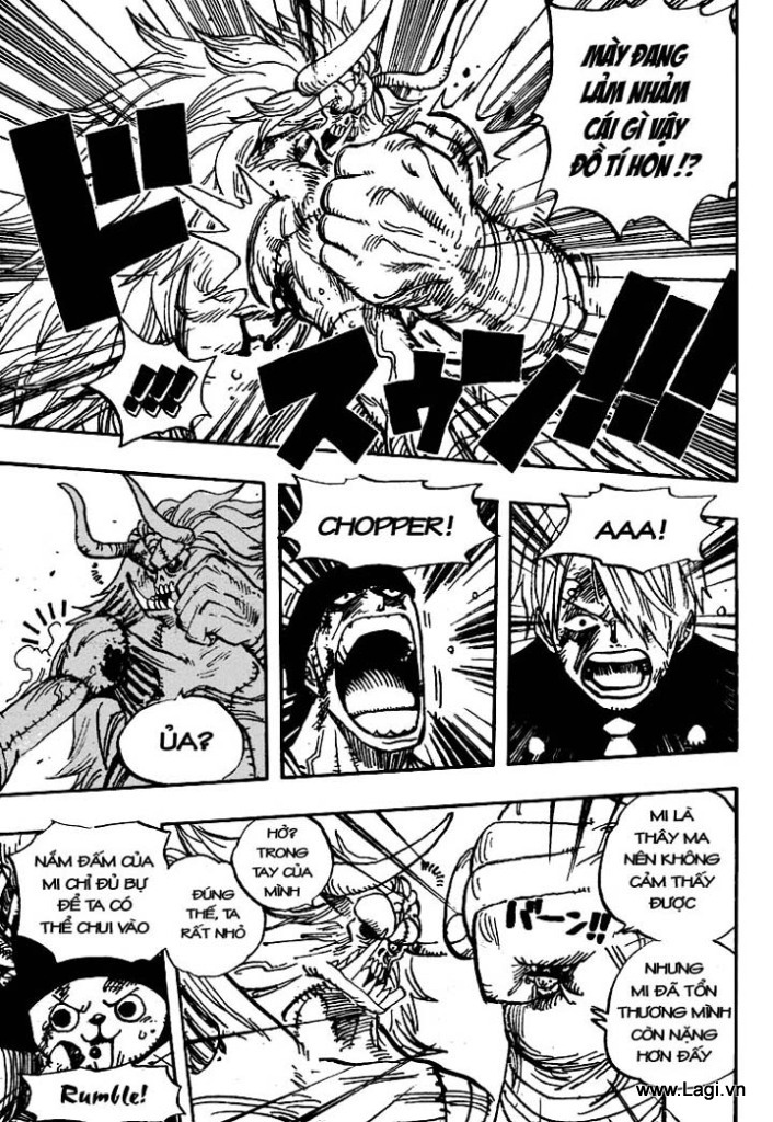 One Piece Tập 477 trang 15