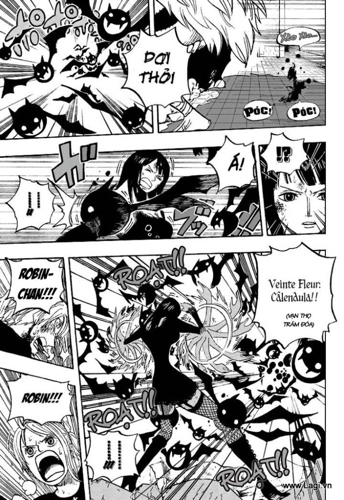 One Piece Tập 477 trang 4