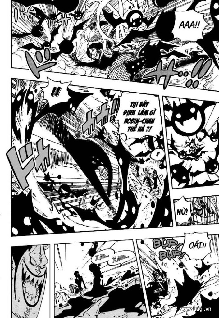 One Piece Tập 477 trang 5