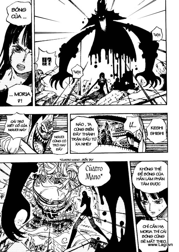 One Piece Tập 477 trang 6