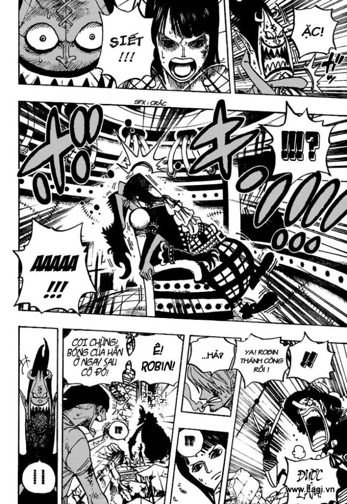 One Piece Tập 477 trang 7