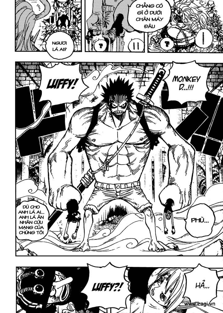 One Piece Tập 478 trang 12