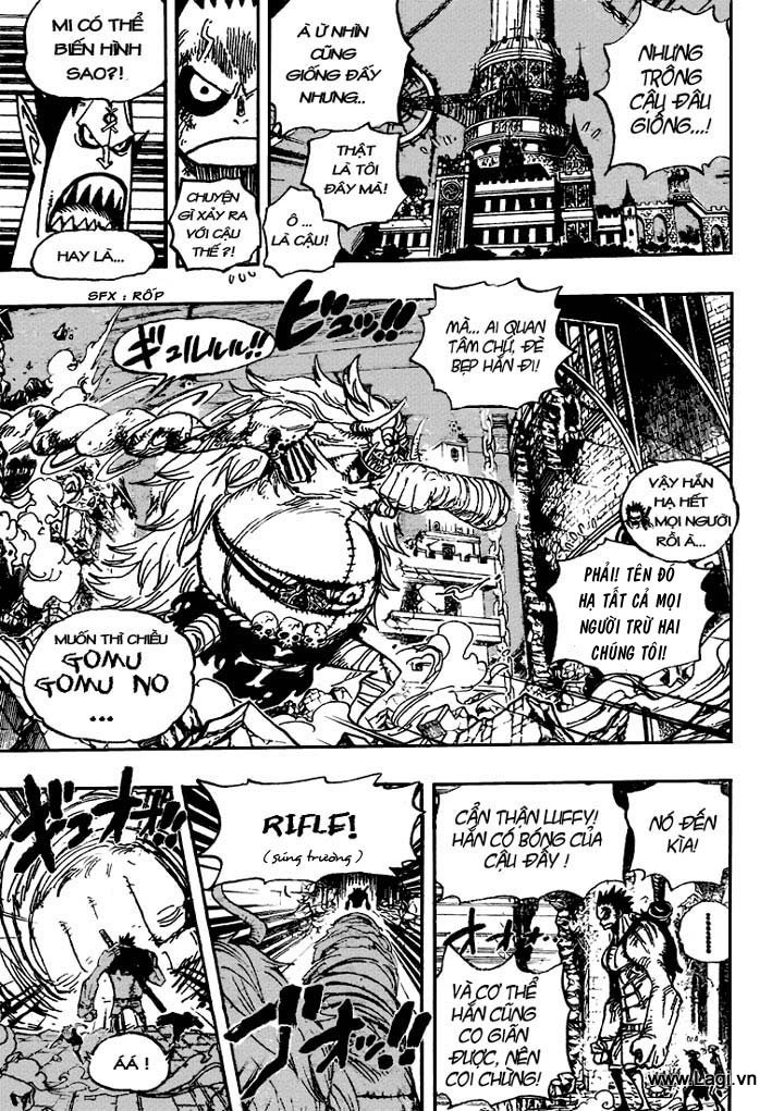 One Piece Tập 478 trang 13