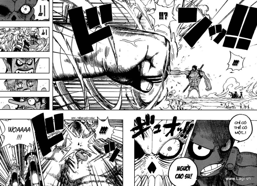 One Piece Tập 478 trang 14
