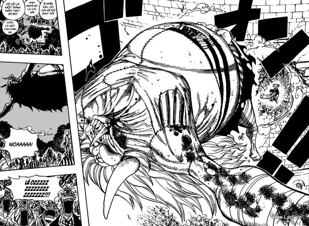 One Piece Tập 478 trang 15