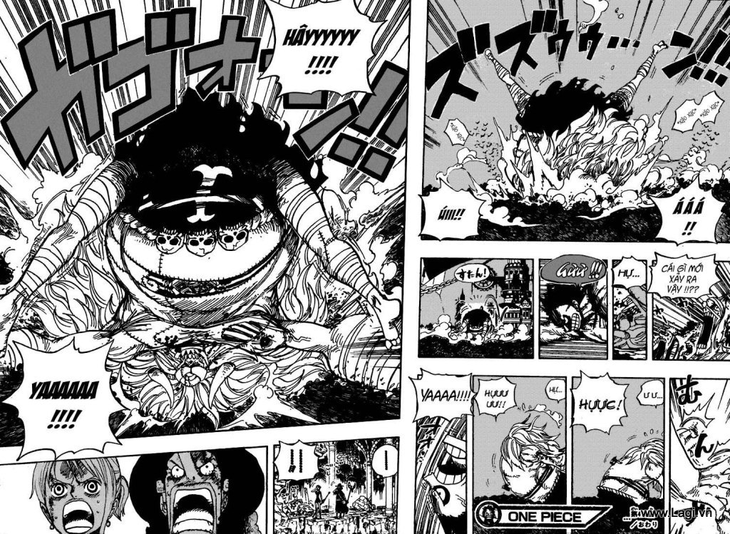 One Piece Tập 478 trang 16