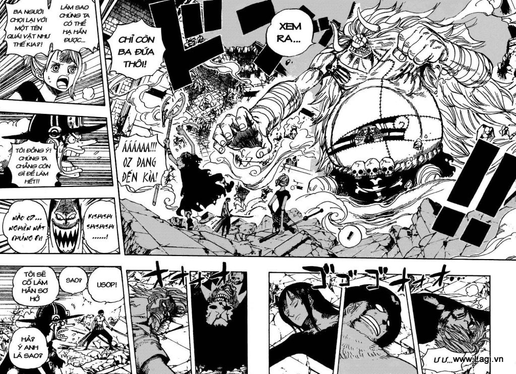 One Piece Tập 478 trang 3