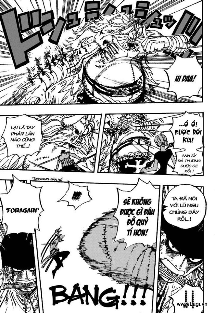 One Piece Tập 478 trang 5