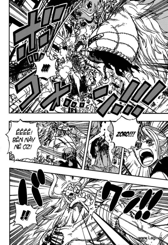 One Piece Tập 478 trang 6