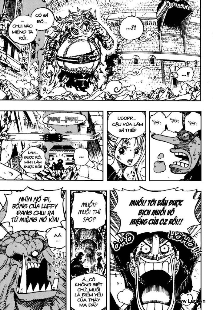 One Piece Tập 478 trang 7
