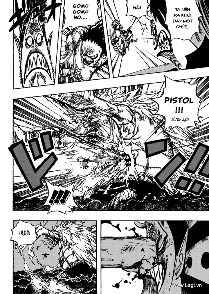 One Piece Tập 479 trang 11