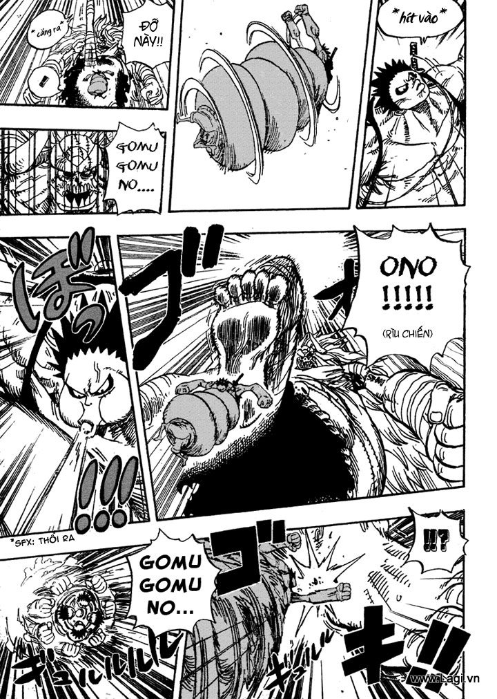 One Piece Tập 479 trang 12