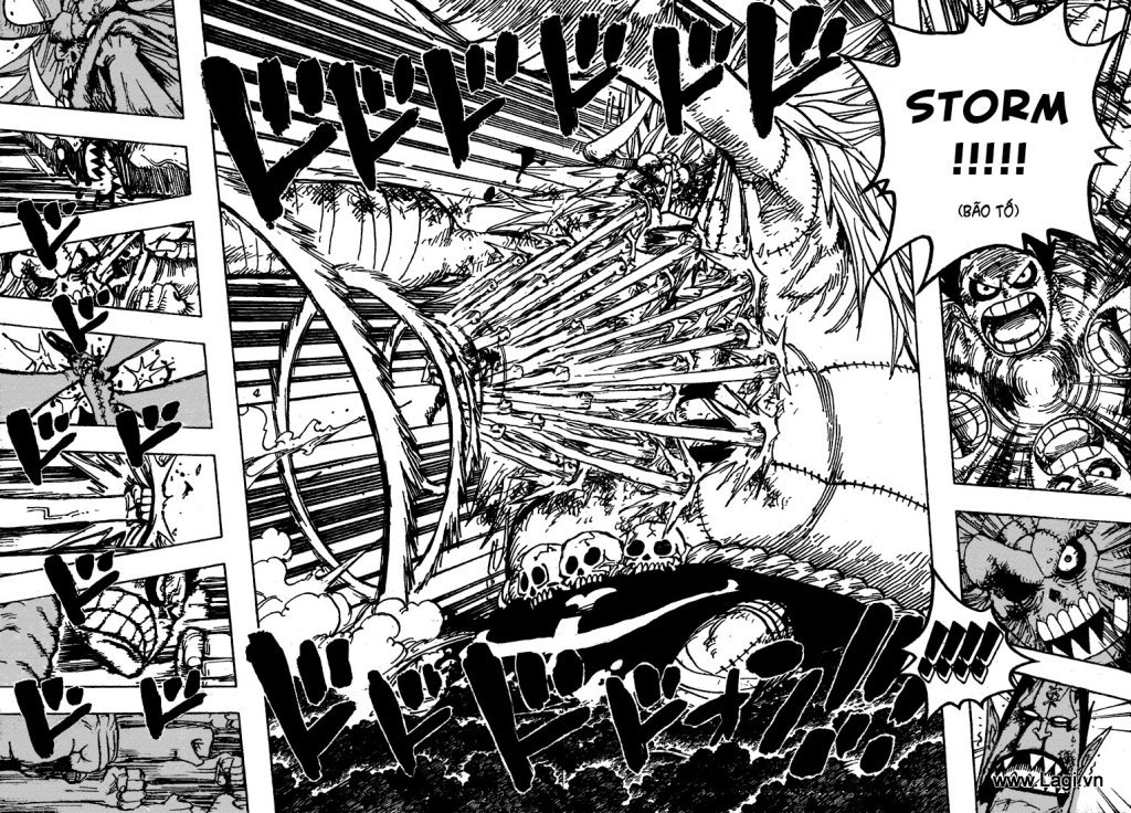 One Piece Tập 479 trang 13