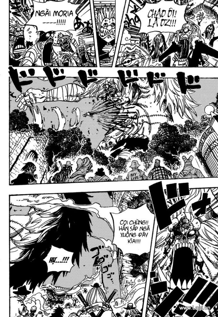 One Piece Tập 479 trang 14