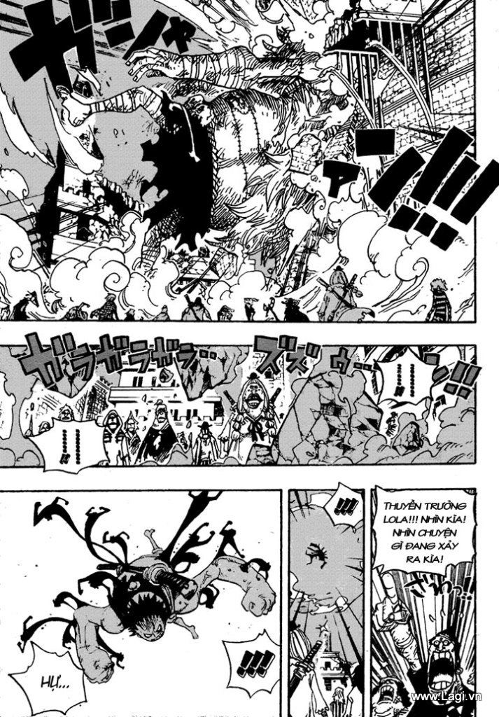 One Piece Tập 479 trang 15