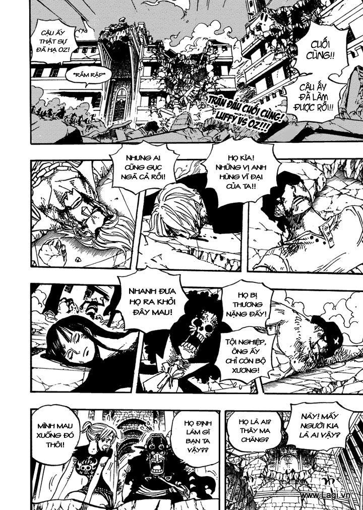 One Piece Tập 479 trang 3