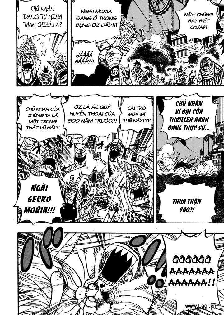 One Piece Tập 479 trang 5