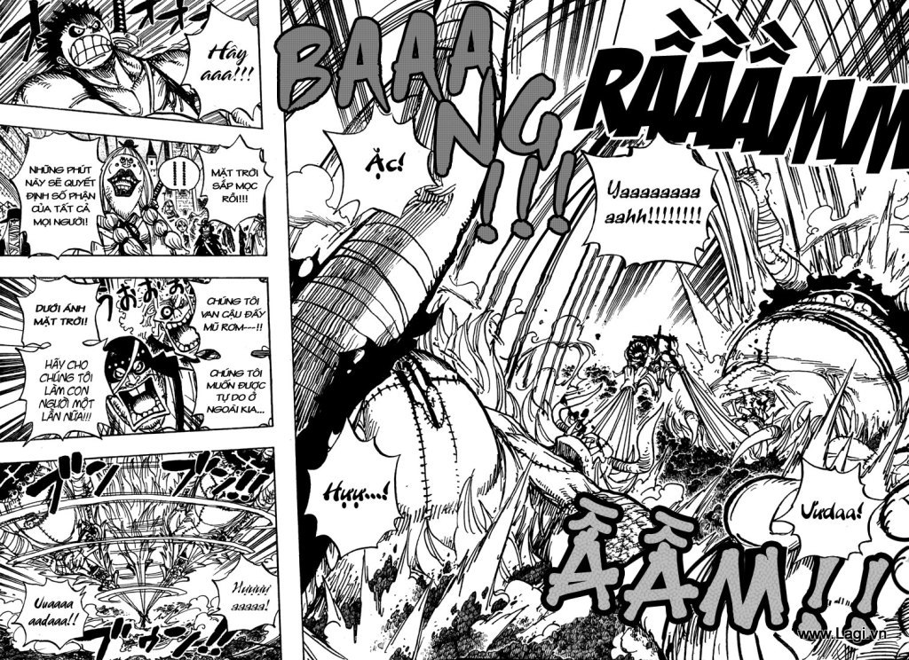 One Piece Tập 479 trang 7