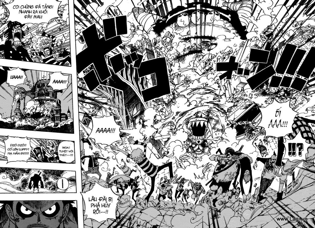 One Piece Tập 479 trang 8