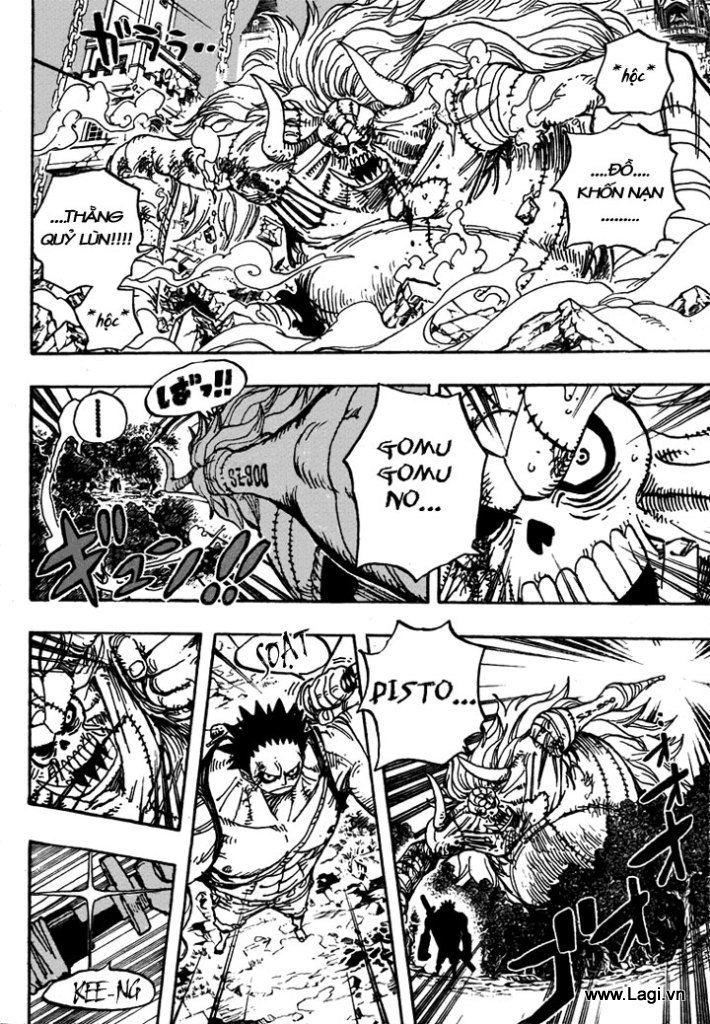 One Piece Tập 479 trang 9