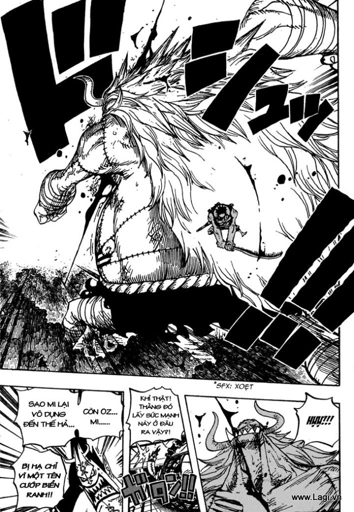 One Piece Tập 479 trang 10