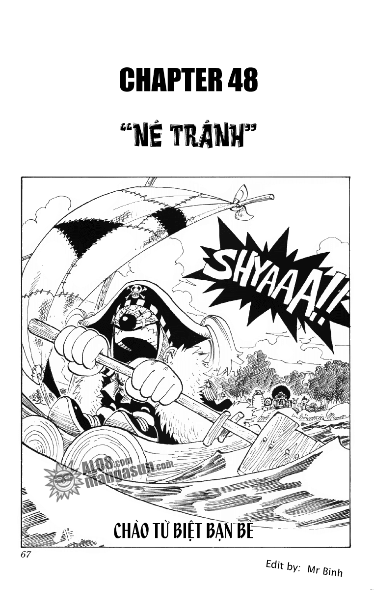 One Piece Tập 48 trang 2
