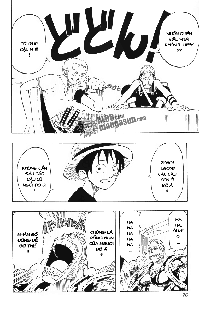 One Piece Tập 48 trang 11