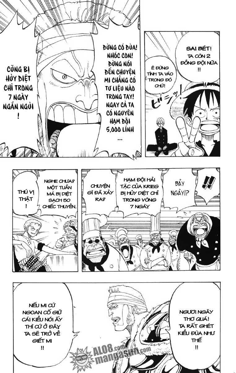 One Piece Tập 48 trang 12