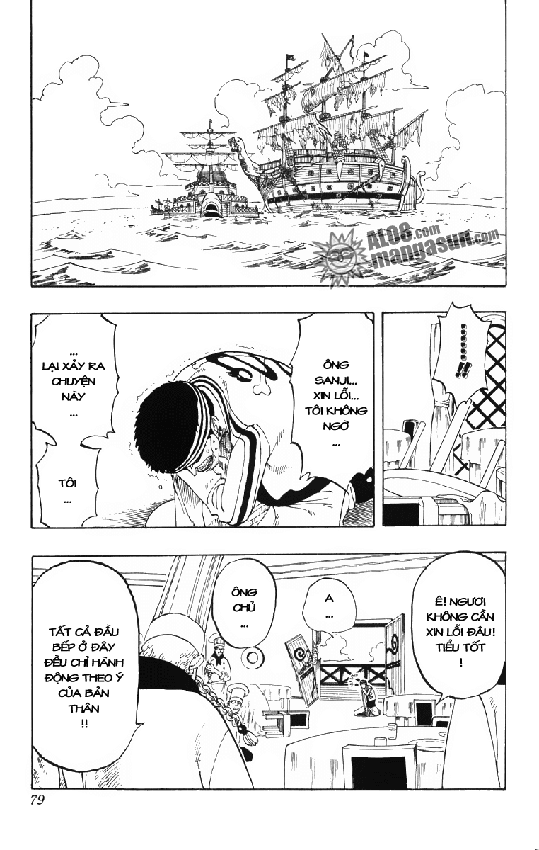 One Piece Tập 48 trang 14