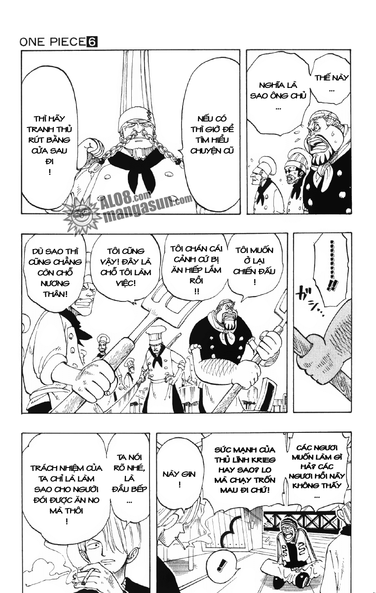 One Piece Tập 48 trang 16