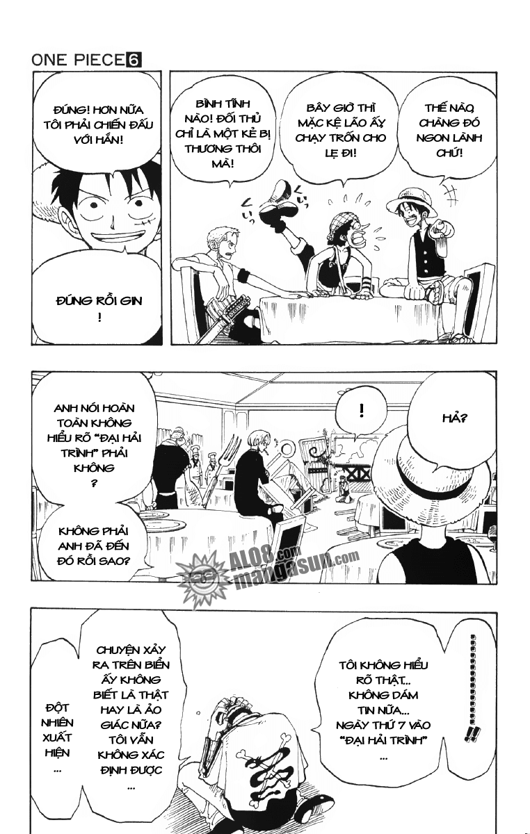 One Piece Tập 48 trang 18